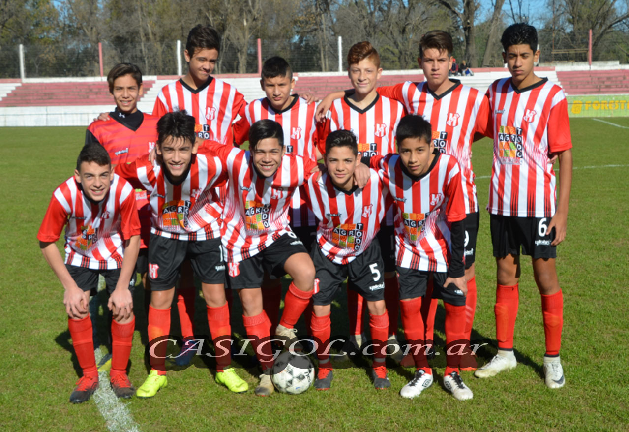 SE DISPUTÓ LA OCTAVA DE LAS REVANCHAS EN DIVISIONES INFERIORES Liga